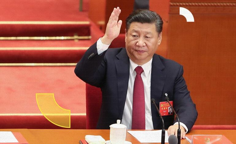 Le Président chinois : l’Histoire ne doit pas être une simple chronologie d’événements, mais un miroir permettant d’en tirer des leçons et de bâtir une vision pour l’avenir 1 5a172c81 cd54 46c8 9372 73d9b99bc436