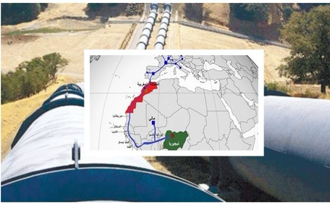 Avec un soutien technique chinois et un financement émirati, européen et de l’OPEP : le gazoduc Maroc-Nigeria démarre depuis Dakhla 1 5cb54c02 f98e 45e0 b823 cc52458b6d38