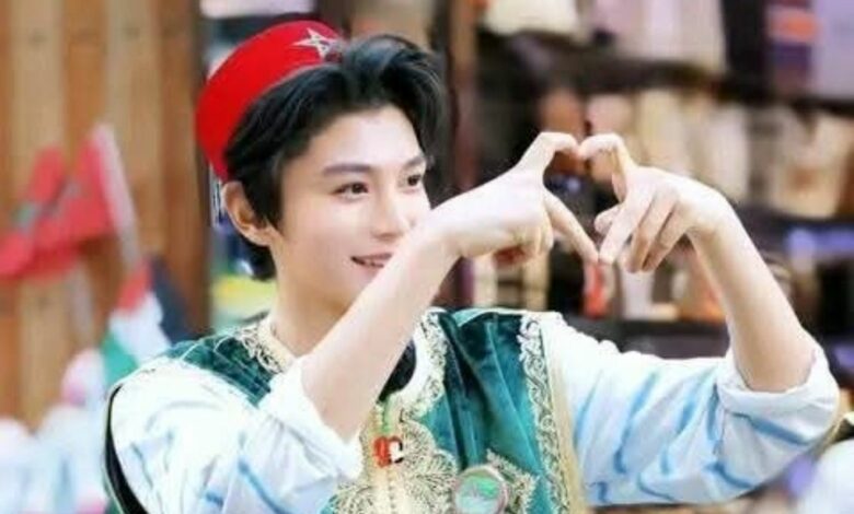 La star chinoise Ding Yuxi éblouie par l’ambiance traditionnelle marocaine enflamme les réseaux sociaux dans son pays 1 5de18a25 8b6e 4d88 981d b71ed4486d68