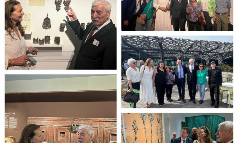Depuis Marseille… la sénatrice française Valérie Boyer renouvelle son soutien au peuple kabyle 1 61456704 227a 45fc 9f39 16b9648ad5db