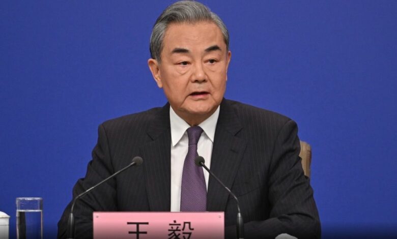 Le ministre chinois des Affaires étrangères : la visite du président chinois en Russie a représenté une étape cruciale dans le renforcement du partenariat stratégique global entre les deux pays 1 6761d622 34ca 4ced b234 8e89e8f98142