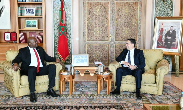 Rabat… Le Maroc et le Burundi consolident leur coopération stratégique au service de l’unité et du développement 1 6f518843 6282 4d79 854b fe4ea64ad6e8