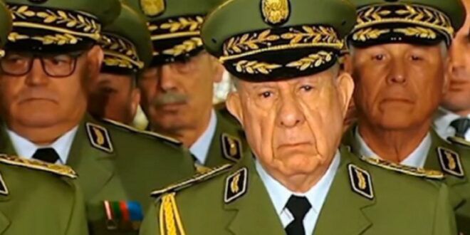 Généraux algériens… Comment ils exploitent le peuple algérien comme bouclier humain pour protéger leurs intérêts 1 7dfa269e 17f0 468e b5db 3c219f344358