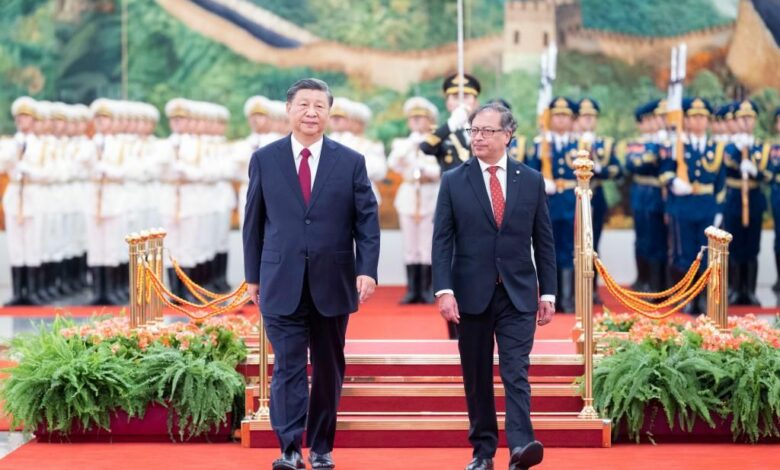 La Colombie rejoint officiellement l’Initiative la Ceinture et la Route lors d’une visite historique du président Petro en Chine 1 87d86c84 469d 4ac2 8a29 79ec1832118a