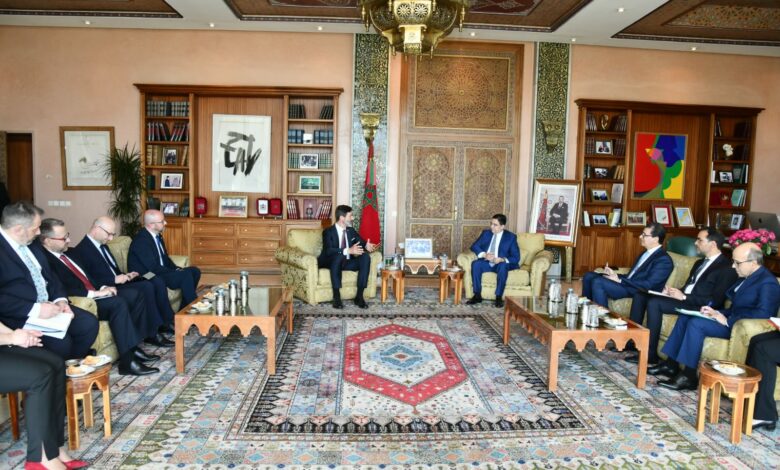 Le Maroc et la Slovaquie renforcent leur partenariat stratégique par de nouveaux accords de coopération bilatérale 1 8a5249de c912 4a44 9d79 0749ead0125a
