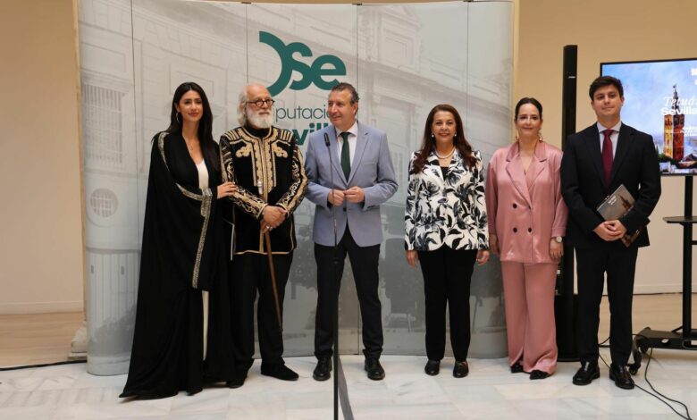 De Tetuán a Sevilla… un recorrido artístico que celebra los puentes culturales entre Marruecos y España 1 8fee2746 9126 4605 9399 5a3ff0ab1157