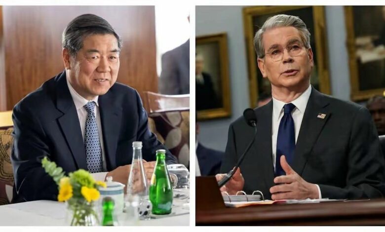 Pékin et Washington s’accordent sur un mécanisme de dialogue économique pour éviter l’escalade 1 966f384e 4daf 4654 9a2b 0760cba5f7c0