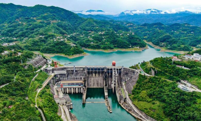Fin 2024 : La Chine en tête du monde avec plus de 94 000 barrages et une capacité hydroélectrique sans précédent 1 99738a2d ec45 46f7 9ebb 0123d6341a8c