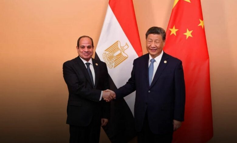 Prochaine visite du Président chinois au Caire : Un élan fort vers un partenariat stratégique approfondi entre l'Égypte et la Chine 1 9dce9cdf e18e 4ae2 949e ff952c508d0f