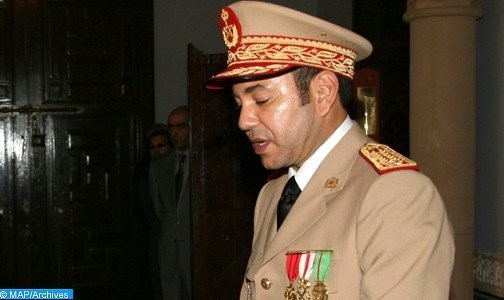 SM le Roi adresse un Ordre du jour aux Forces Armées Royales à l’occasion du 69e anniversaire de la création des FAR 1 Gq5eeScXMAAxaR
