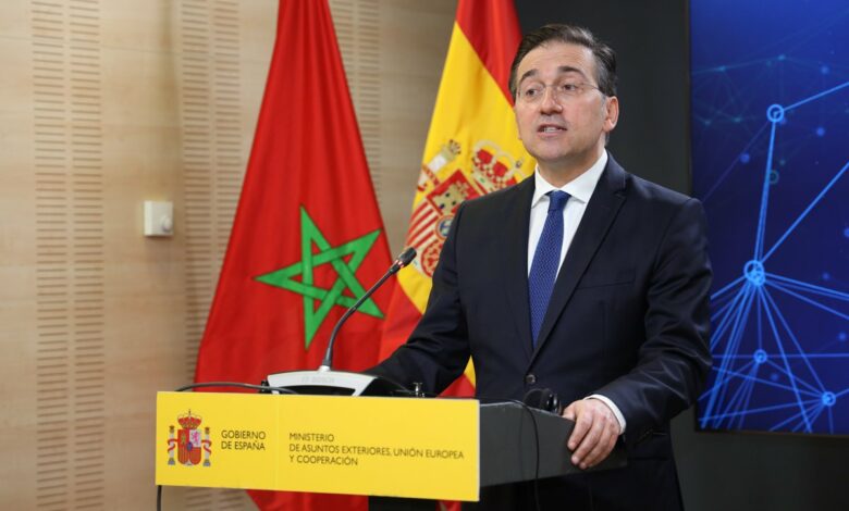 Espagne-Maroc : M. Albares se félicite de l'”excellente” dynamique des relations bilatérales 1 GqMBTw XAAA5Nlh