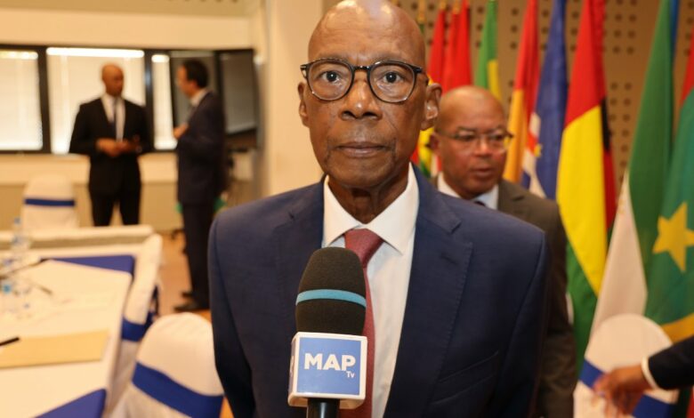 PEAA: des ministres des AE saluent le leadership du Maroc pour la concrétisation effective de cette initiative 1 GqdG1 wXYAA0eFx
