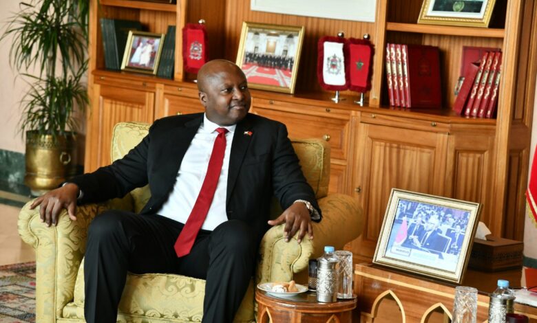 Le Burundi salue la Vision Royale en faveur de l’Afrique 1 Gqv GX3XAAA7MPS