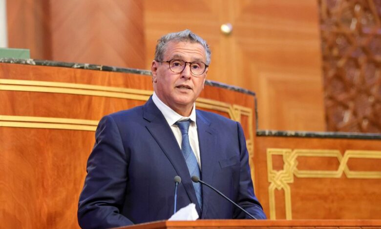 Aide scolaire: Soutien exceptionnel supplémentaire au profit de 1,8 million de familles (Chef du gouvernement) 1 Gr Pd62XgAEAZ5V