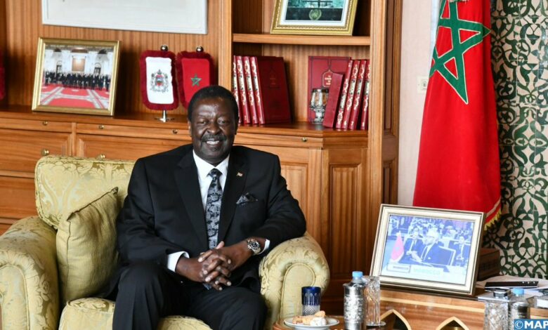 Le Kenya considère le plan marocain d’autonomie comme la seule approche durable pour résoudre la question du Sahara et salue le consensus international croissant et la dynamique menée par SM le Roi en faveur de ce plan 1 Gr4PHeTXsAAsWZB