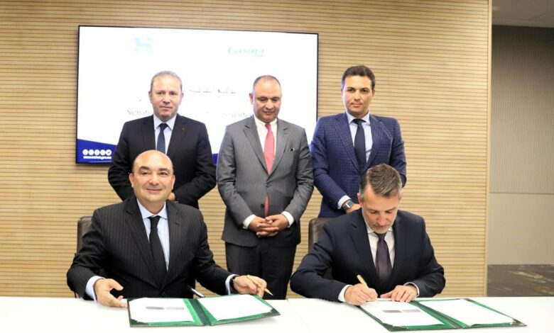 H&S Invest Holding s’associe au groupe Casino pour devenir le master franchisé des enseignes Franprix et Monoprix au Maroc 1 Gr5GdTwW4AADXza