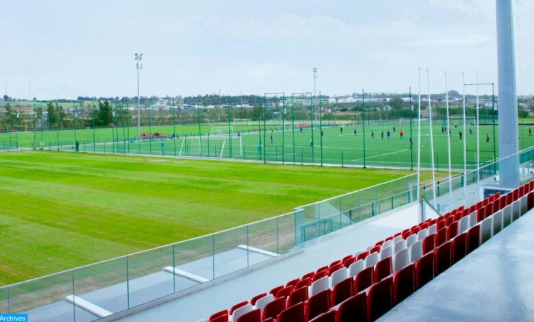 CAN U20: l’Académie Mohammed VI de football au cœur des exploits des sélections nationales 1 GrEqV40WQAApdvc