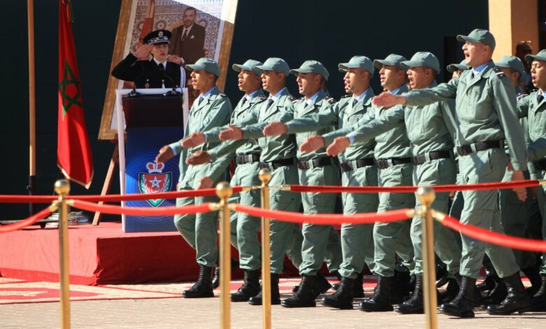 La famille de la Sûreté Nationale à Marrakech célèbre le 69è anniversaire de la création de la DGSN 1 GrFrCtoWQAAW1zV