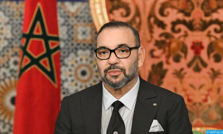 34e Sommet Arabe : SM le Roi réitère la pleine disposition du Maroc à s’engager dans toute dynamique susceptible de rehausser l’Action arabe conjointe 1 GrJmYUoWEAAId0f