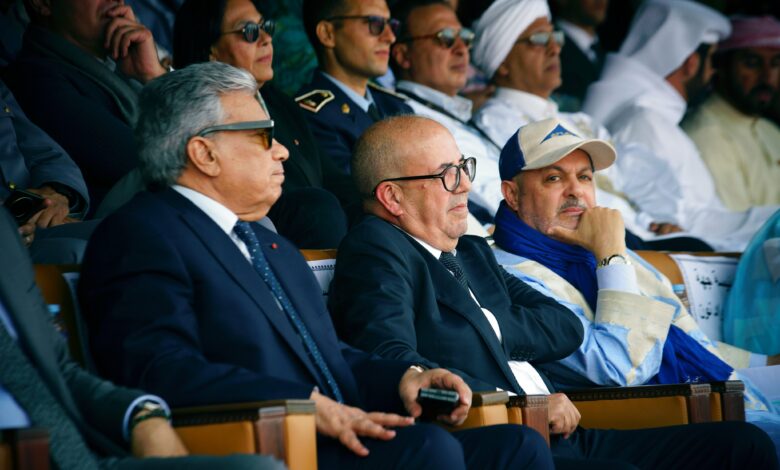 Le Moussem de Tan-Tan, un événement culturel majeur qui incarne la richesse du patrimoine et des valeurs authentiques des provinces du Sud (M. El Bouari) 1 GrOyh0aXAAAFIoV 1