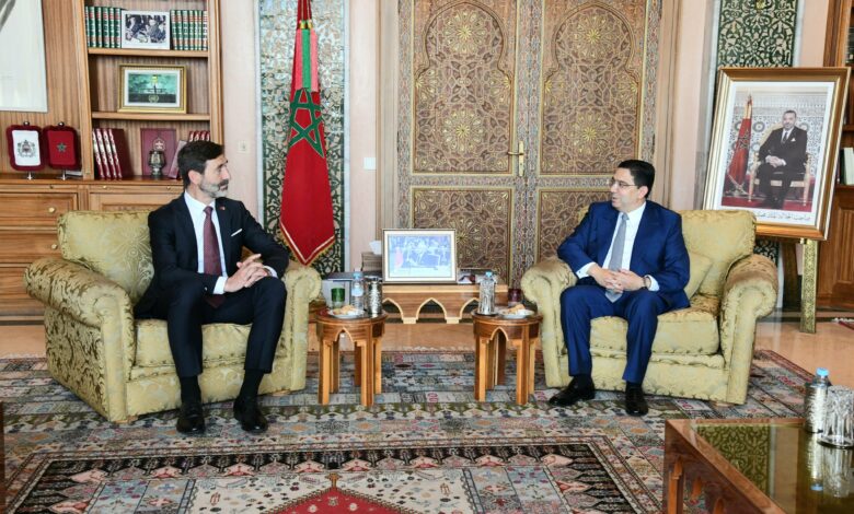 Le dialogue entre la Slovaquie et le Maroc se démarque par son ouverture et sa profondeur (ministre slovaque des AE) 1 Grj5BTcW8AAhQBq