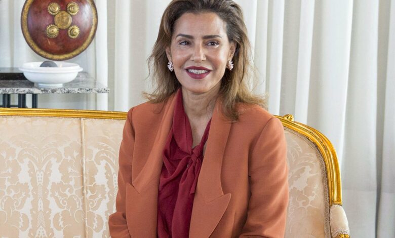 SAR la Princesse Lalla Meryem préside à Rabat la cérémonie de célébration du 30e anniversaire de l’Observatoire National des Droits de l’Enfant 1 GryvlbpWMAAUNiC