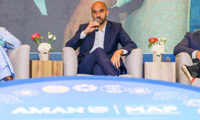 AG de l’AMAN: Le football, un vecteur de partage des valeurs et de rapprochement entre les peuples (Walid Regragui) 1 GsDwYXtWAAAraQP