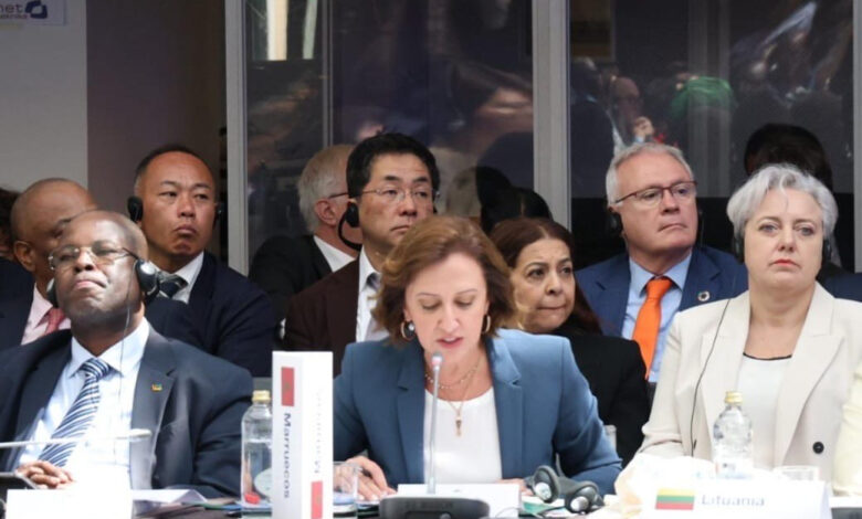 Espagne: Le Maroc prend part aux travaux de la 123ème session du Conseil Exécutif de l’ONU Tourisme 1 GsOS0kYXQAANp5I