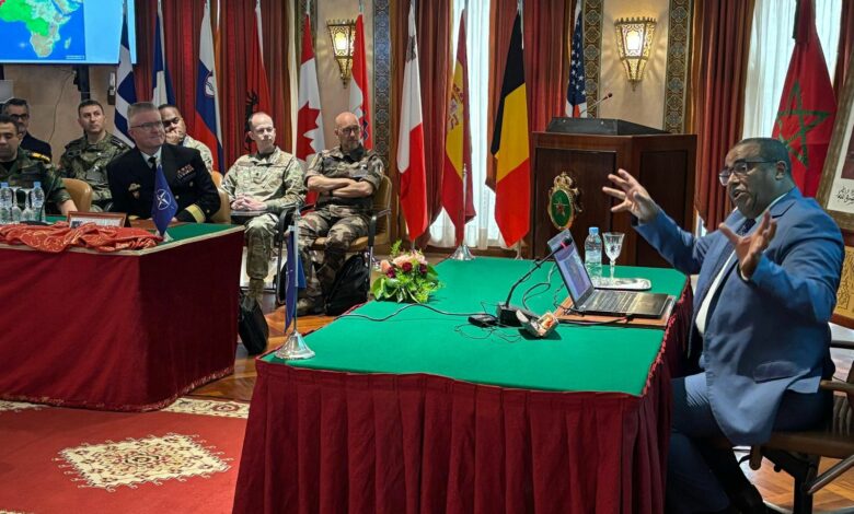 Rabat accueille un dialogue stratégique de l’OTAN pour renforcer la sécurité régionale 1 WhatsApp Image 2025 04 30 at 23.36.33 1