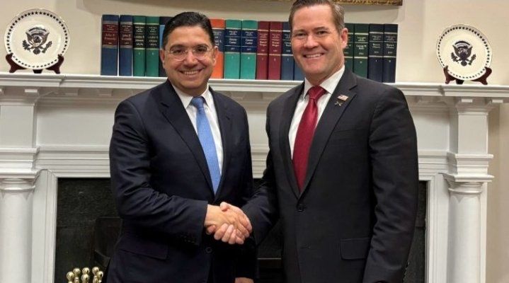 La nomination de Mike Waltz comme nouvel ambassadeur américain à l’ONU… Une voix favorable au Maroc dans les cercles diplomatiques internationaux 1 WhatsApp Image 2025 05 01 at 23.18.42