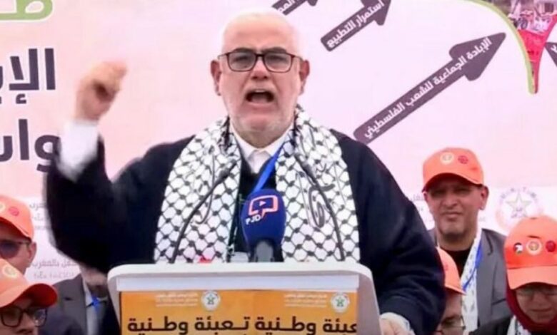 Est-il concevable de criminaliser un Marocain simplement pour avoir affirmé que la sécurité et la stabilité de son pays priment sur toute autre considération ? 1 WhatsApp Image 2025 05 02 at 18.39.20