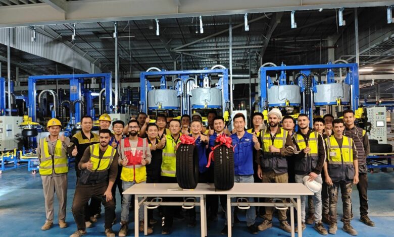 Le Maroc attire les investissements chinois : Sentury Tire abandonne l’Espagne et mise sur Tanger 1 WhatsApp Image 2025 05 04 at 18.09.52
