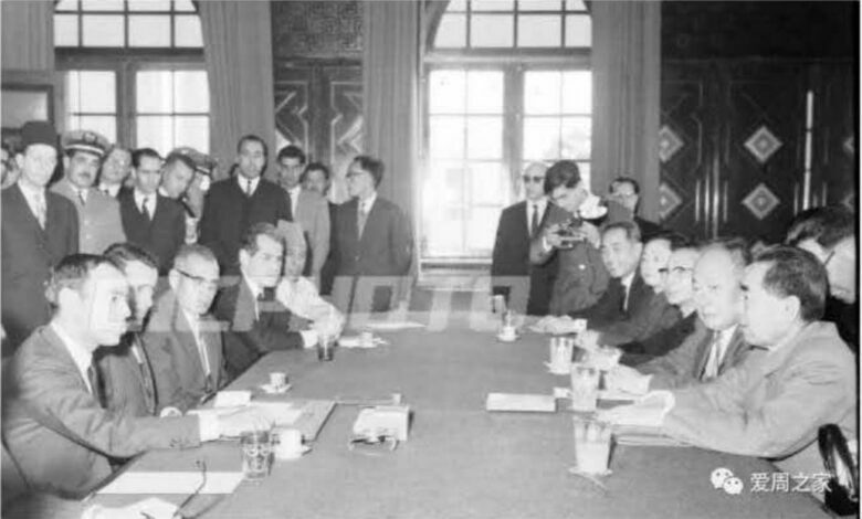 Visite de Zhou Enlai au Maroc en 1963 : une étape marquante dans les relations maroco-chinoises 1 WhatsApp Image 2025 05 05 at 18.57.15