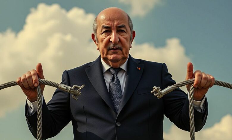 Évitement extérieur : comment le régime algérien instrumentalise les crises régionales pour détourner l’attention de ses problèmes internes ? 1 WhatsApp Image 2025 05 05 at 23.38.55