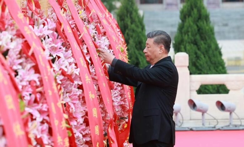 Le président chinois : la guerre est un cauchemar destructeur et la paix, une bénédiction dont on ne mesure la valeur qu’en son absence 1 WhatsApp Image 2025 05 06 at 20.57.30