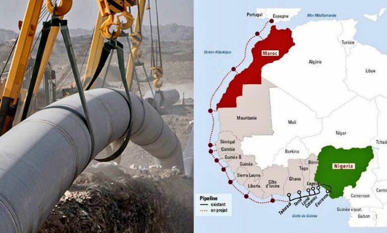 La société chinoise Jingye se charge de la fabrication des tuyaux en acier pour le projet du gazoduc afro-atlantique 1 WhatsApp Image 2025 05 06 at 21.20.03