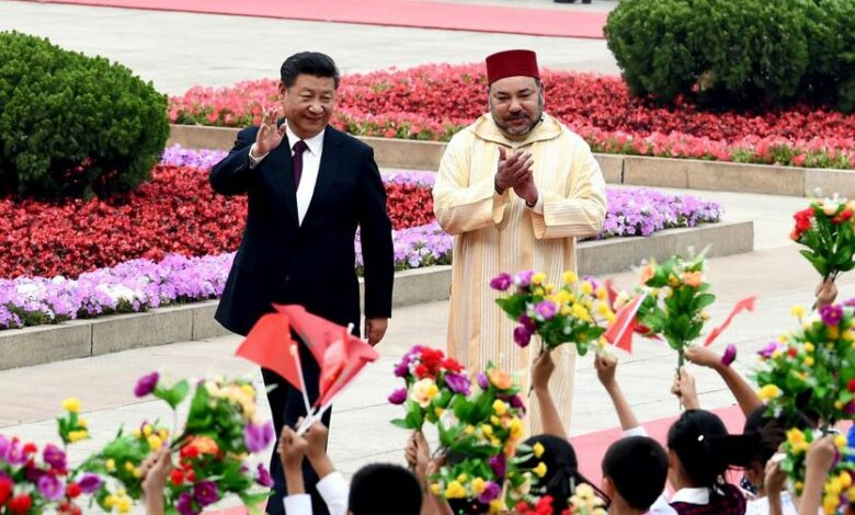 Le Maroc entre Washington, Pékin et Bruxelles : un équilibre stratégique et des investissements chinois dépassant 10 milliards de dollars 1 WhatsApp Image 2025 05 07 at 23.19.16