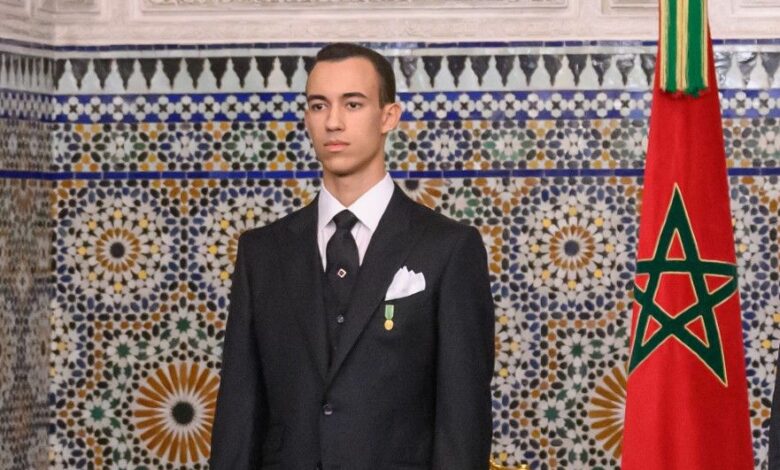 Moulay El Hassan : 22 ans d’espoir et de continuité 1 WhatsApp Image 2025 05 07 at 23.21.00