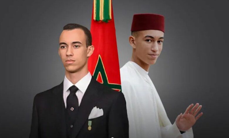 À l’occasion de son vingt-deuxième anniversaire : chaleureuses félicitations au Prince Moulay El Hassan 1 WhatsApp Image 2025 05 08 at 19.58.00