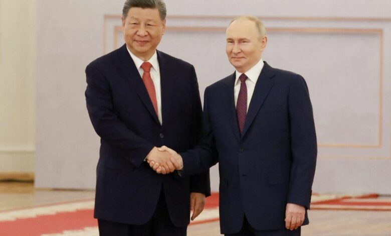 La Chine et la Russie renouvellent leur alliance par une déclaration commune globale 1 WhatsApp Image 2025 05 08 at 22.48.33 1