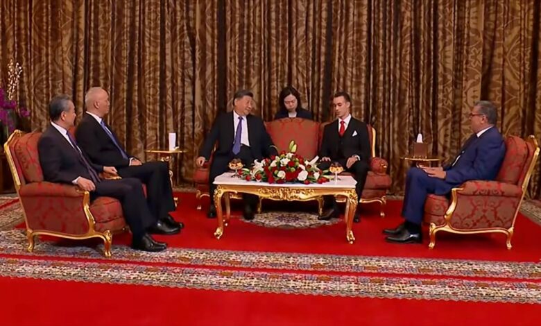 New York Times : La Chine frappe à la porte du Maroc avec d’énormes investissements… Une passerelle vers l’Europe et un pari sur l’avenir industriel 1 WhatsApp Image 2025 05 09 at 19.41.40
