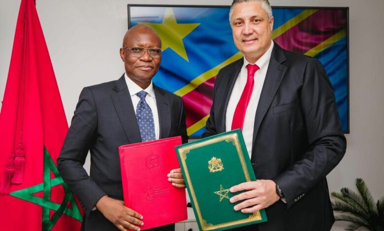 Accord stratégique entre la société Agentis du Maroc et le gouvernement de la République Démocratique du Congo : renforcer le secteur de la santé par la construction de 10 hôpitaux modernes 1 WhatsApp Image 2025 05 09 at 21.11.36