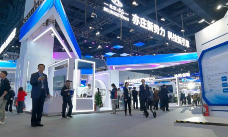 Ouverture du 27e Salon International des Technologies Avancées à Pékin 1 WhatsApp Image 2025 05 10 at 01.04.33 2