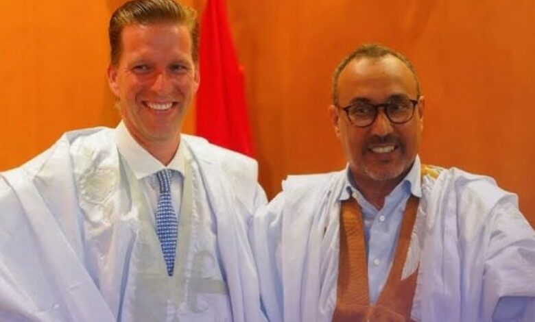 L’ambassadeur de Hongrie au Maroc effectue une visite diplomatique importante à Dakhla pour renforcer la coopération bilatérale 1 WhatsApp Image 2025 05 13 at 20.23.49