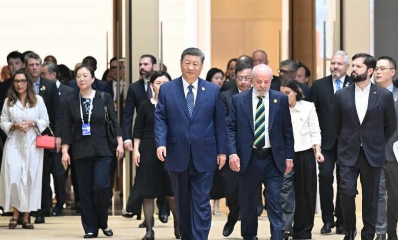 Nouvelle ouverture de la Chine vers l’Amérique latine : exemption de visa pour cinq pays, un pas vers un rapprochement accru 1 WhatsApp Image 2025 05 13 at 20.44.14