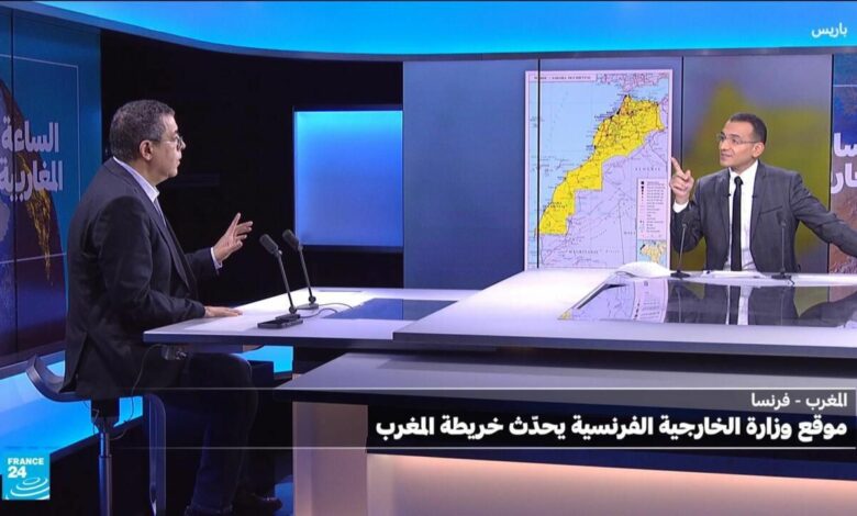 La chaîne “France 24” change de ton : une reconnaissance sans précédent de la marocanité du Sahara 1 WhatsApp Image 2025 05 13 at 21.34.17