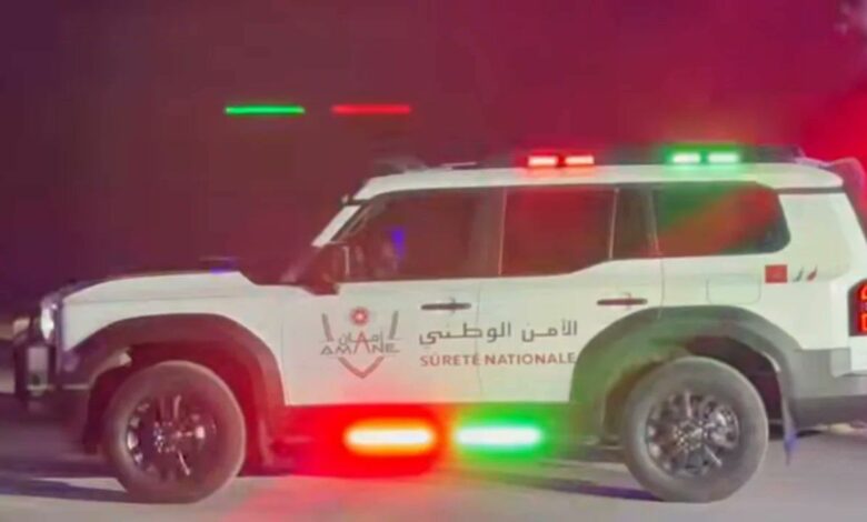 “Aman” la Marocaine : Une voiture de police intelligente reflétant une transformation technologique sécuritaire au Royaume 1 WhatsApp Image 2025 05 16 at 23.12.11