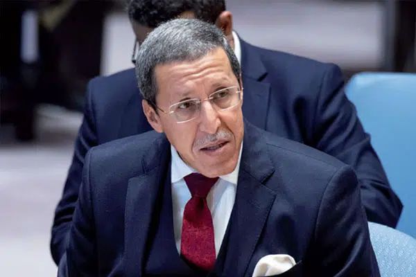 Omar Hilale depuis le Timor oriental : Le Sahara est marocain et l’Algérie est un obstacle majeur au processus de solution politique 1 WhatsApp Image 2025 05 22 at 19.04.04