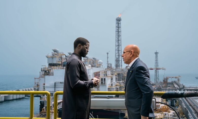Le président sénégalais visite le projet gazier commun avec son homologue mauritanien… Pourquoi le régime algérien en souffre-t-il ? 1 WhatsApp Image 2025 05 22 at 22.57.55