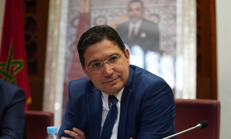 Nasser Bourita… Le ministre des Affaires étrangères qui ne hausse jamais le ton, mais change les équilibres 1 WhatsApp Image 2025 05 22 at 23.07.12